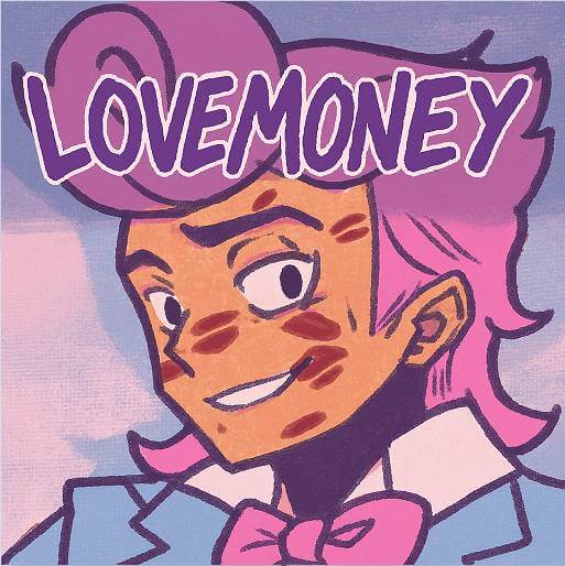LoveMoney - A Clicking Game of Moral Choices